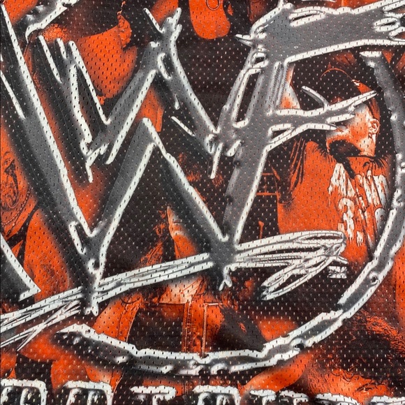 Vintage the rock wwf tank top - Picture 4 of 7